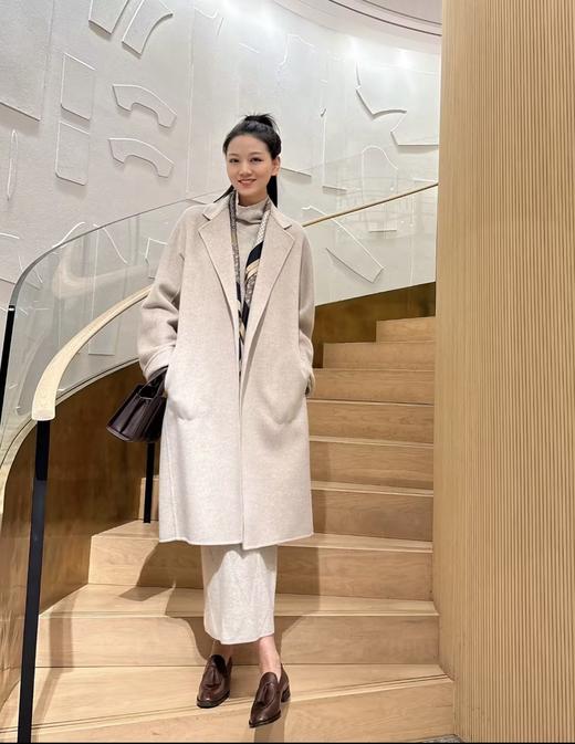 Max Mara 大衣女  1011106106-005 . 商品图3