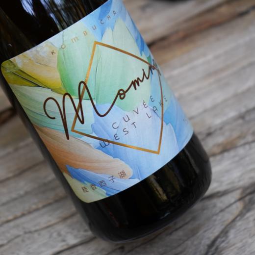 沫茗蜜兰香热带水果/龙井桂花康普茶750ml 商品图1