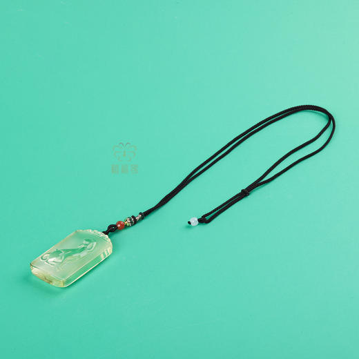 【旺运】黄水晶生肖狗   ZX260120904 商品图1