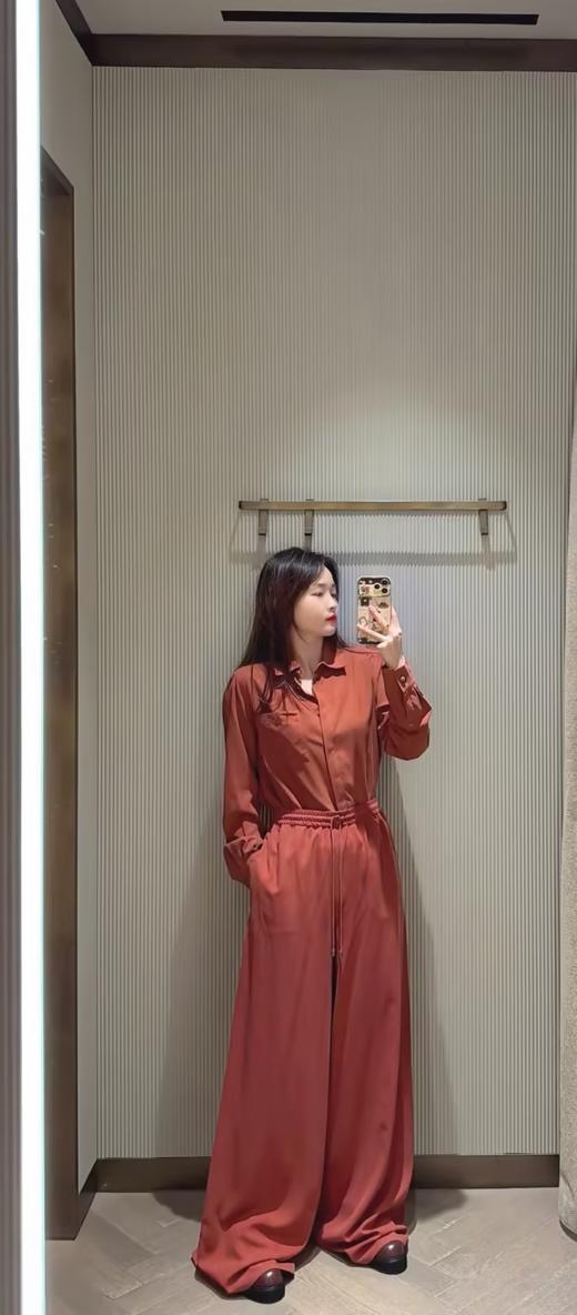 Max Mara 衬衫女  1111156106-017 . 商品图0