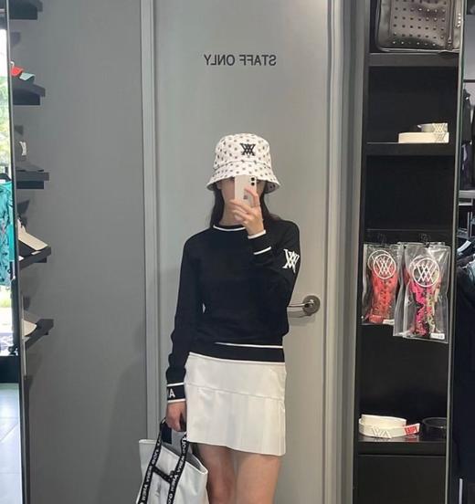 ANEW家爆款女士大百褶裙来了！W821889-48 商品图3