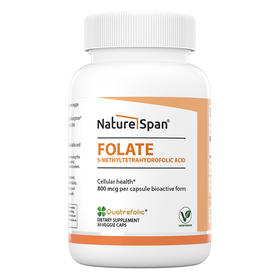 活性叶酸 800mcgDFE（5-甲基四氢叶酸30粒