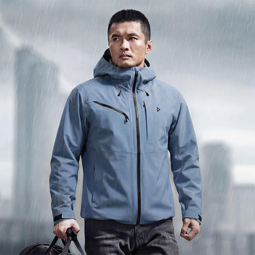 【龙牙上新】二代龙牙隐之飞鲨战术冲锋衣 商品图6