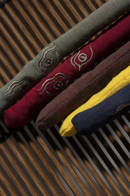 眼看来财——非遗配香守护祈福财神眼香囊挂件 商品图5