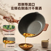 苏泊尔（SUPOR）有钛不粘锅轻铸耐磨抗菌少油烟炒菜锅电磁炉燃气灶通用 EC28AKJ01 /厨具 /烹饪锅具 /炒锅 商品缩略图3
