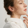 ARSIS｜自由搭配系列 循光大耳圈 商品缩略图5