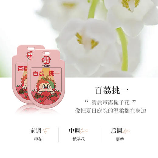 深圳手信 南山匠人【大荔出奇迹】NFC 香片盲盒 商品图6