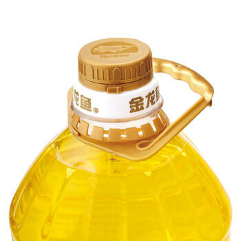 金龙鱼食用油 零反式脂肪压榨玉米胚芽油3.09L /粮油调味 /食用油 /玉米油 商品图6