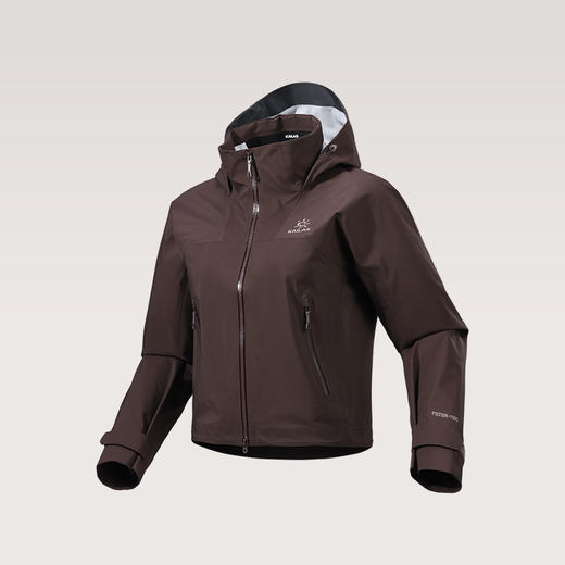 KAILAS凯乐石 女款冲锋衣 KG2611204 商品图1