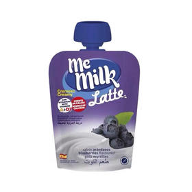 美妙可儿童酸酸乳蓝莓味90g