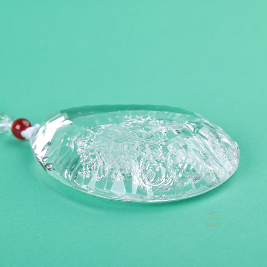 【仁慈】水晶度母项链ZX2601206 商品图6
