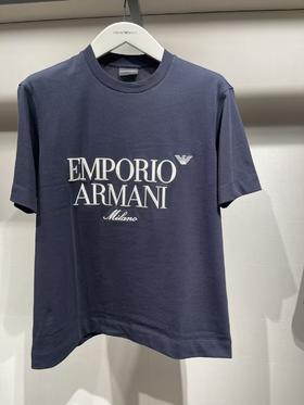 E ARMANI T恤男  EM005359AF13715-UB118 .