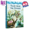 预售 【中商原版】荷马史诗奥德赛故事集1 青少年经典阅读 Tales from the Odyssey Part 1英文原版 Mary Pope Osborne 商品缩略图5