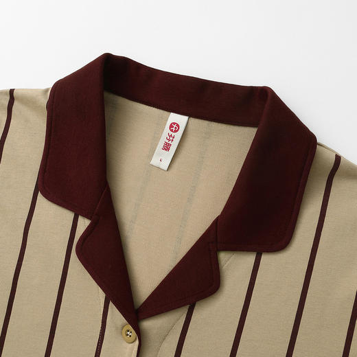 （合作款）芬腾新款女士可爱熊猫全棉家居服套装yc0225020 商品图2