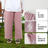 【10A抗菌】棉花堂春款散热舒爽休闲奶皮童装裤SD61104 商品缩略图5