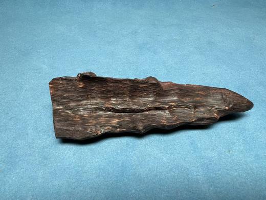 【降真香手把件随形高油黑肉】| 大梦香堂 商品图0