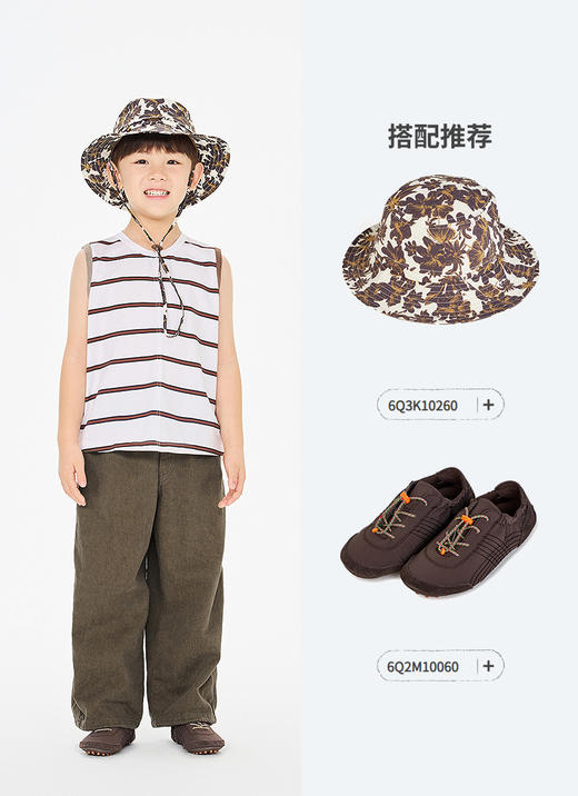 jnby  26年春款  长裤 1Q2E13460 商品图7