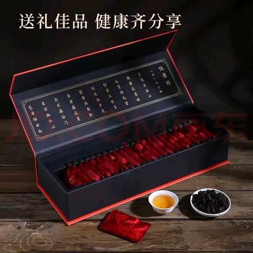 山东特产泰安特产常乐泰山黄精茶150克/提 商品图1