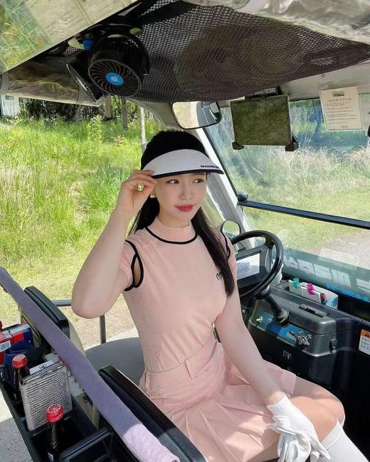 兔耳朵🐰家新款春夏女士针织衫来了！马卡龙的配色W222178-59 商品图2