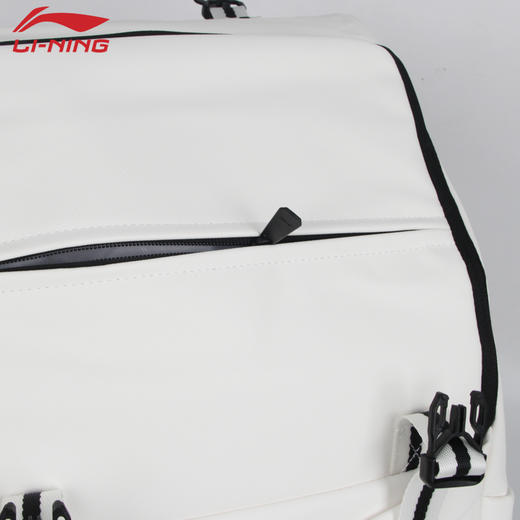 李宁羽毛球包ABSW225双肩背包多功能运动时尚独立鞋仓球包 商品图2