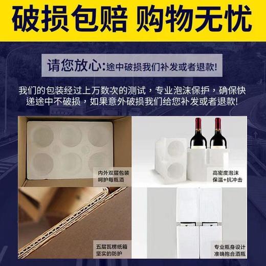 LOUIS LAFON路易拉菲红酒正品进口高档礼盒装过节送礼高端葡萄酒 商品图3