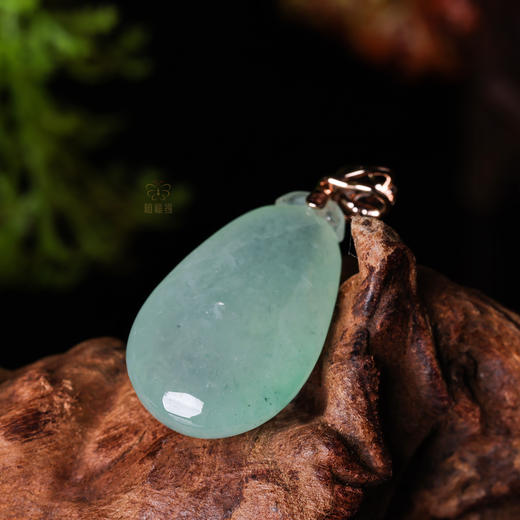 【福满人间】淡雅翡翠福瓜坠   GZ12510057 商品图5