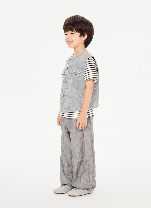 jnby   26年春款  马甲  1Q2510830 商品图8