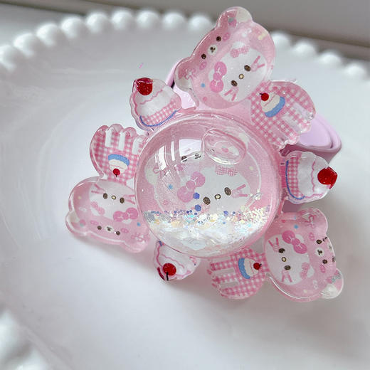 可爱萌趣叉子流沙RT啪啪圈-纪念日百货门店同款169447836 商品图3