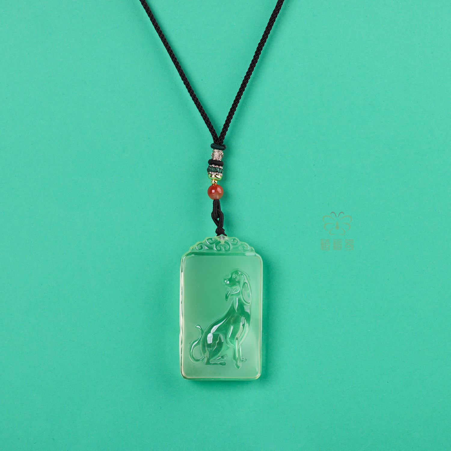 【旺运】黄水晶生肖狗   ZX260120904