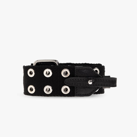 DSQUARED2 中性字母徽标麂皮提挎包 混色 HBW0072 12905394 2124 商品图4