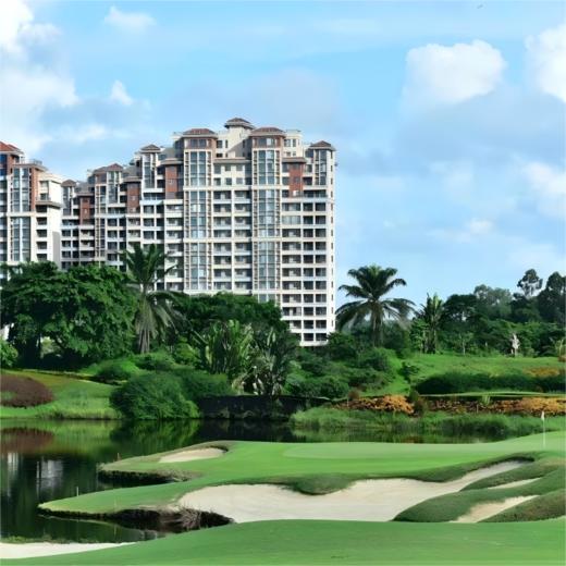 海口·美浪湾高尔夫俱乐部 Haikou Meilang Bay Golf Club |  海口高尔夫球场 | 海南高尔夫球场俱乐部 | 中国 商品图6