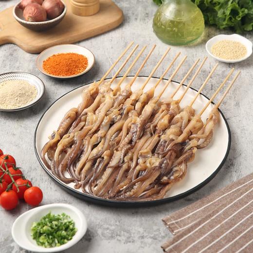 麦德龙 麦臻选 酱香鱿鱼须串 500g 商品图2