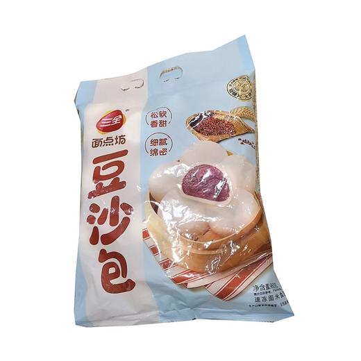 三全960g豆沙包 商品图0
