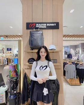 masterbunny兔耳朵这款裙子可谓把可爱纯欲运动风做到极致了！W821680-43
