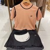 兔耳朵🐰家新款春夏女士针织衫来了！马卡龙的配色W222178-59 商品缩略图6