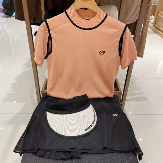 兔耳朵🐰家新款春夏女士针织衫来了！马卡龙的配色W222178-59 商品图6