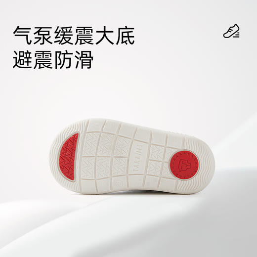 【春节福利】泰兰尼斯春款婴童段经典211系列棋盘格学步鞋T01B3A2483 商品图7
