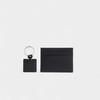 DSQUARED2 男士信用卡夹和钥匙扣 黑色 GBM0006 01504110 M063 商品缩略图1