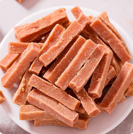 纯净素食悦意素山楂条糕酸甜软糯饭前后果零休闲办公袋装开胃营养 商品图1