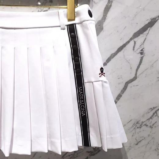 M&l女士新款百褶短裙来了！韩国春季新品w821992-36 商品图2