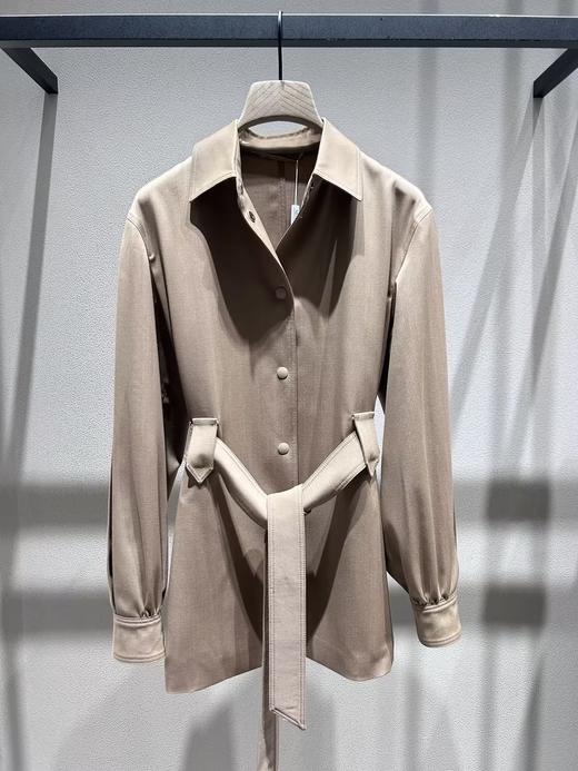 Max Mara 短大衣女  1041216106-001 . 商品图0