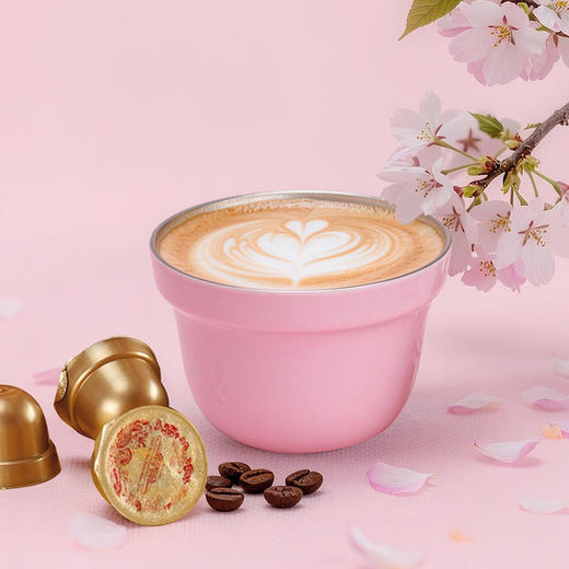 角楼咖啡门钉咖啡杯 商品图3