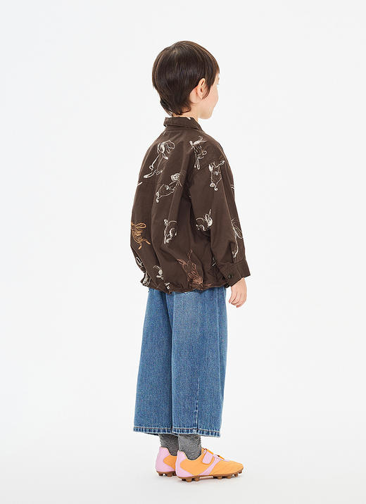 jnby  26年春款  长袖衬衣  1Q2210020 商品图11