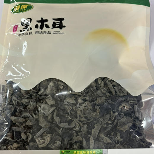 浸潭语博黑木耳120克/包 商品图2