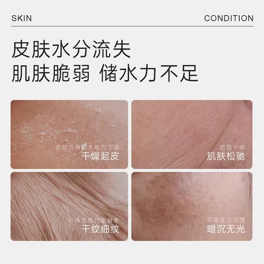 【59元会员福利】哈三联 透明质酸钠补水膜5片/盒   商品图1