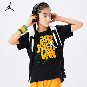 JORDAN 夏 大童小童 短袖T恤 JDB-TE-D150