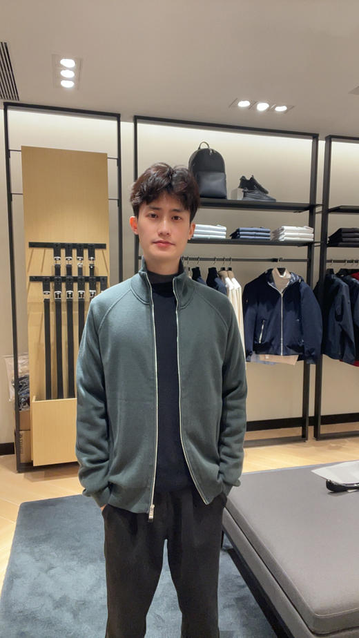 HUGO BOSS 外套男  50543150-348 . 商品图0