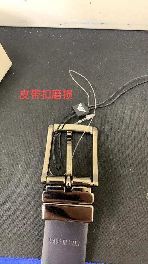 8050232349745 EMPORIO ARMANI 男士商务轻奢耐用百搭休闲腰带【1250x30mm】 商品图5