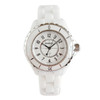 【95新】CHANEL 香奈儿H0968石英机芯日期显示33MM（女款）J12系列陶瓷300126NJS22 商品缩略图0