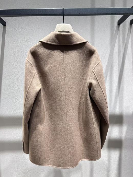 Max Mara 短大衣女  9041016106-098 . 商品图2